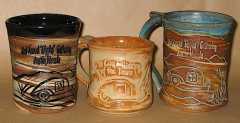 Mary Vandusen Gathering Mugs