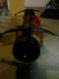 New Axle