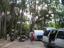 Mayaka camp site