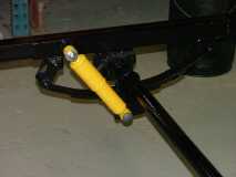 Shock mounted