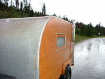 Snow on the Sooner Schooner