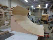 Rear form dry fit