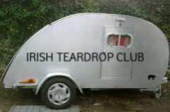 Irish Teardrop