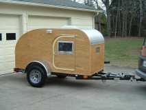 Good full view of The RoadCamper