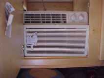 A/C inside