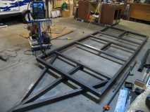 Boxcar Frame