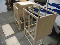 Cabinet Frames 3