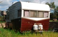 Shasta trailer found in Los Osos