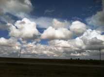CO Clouds