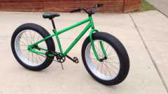 mongoose beast green