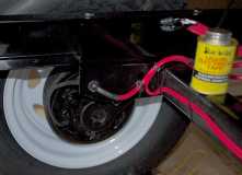 Brake wiring - 2012-07-05
