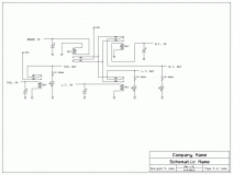 Trailer Wiring Adapter Schematic