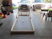 Folding Roof Frame 1