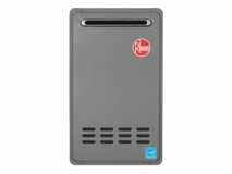 Rheem Tankless Hotwater heater