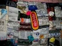 Label quilt 007