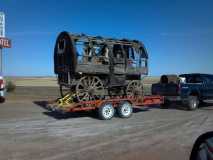 shepards wagon