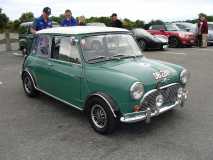 Nice Mini Cooper