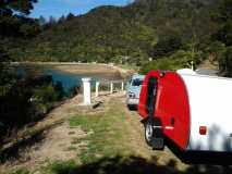 Queen Charlotte Sound Si NZ