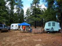 Elk camp