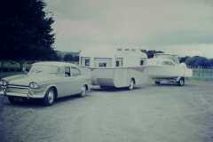Car, Caravan & Boat. 1966.