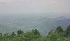 Rocky Knob Overlook