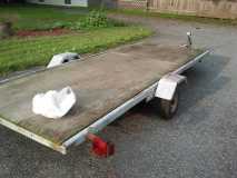 Trailer - as found on CL - cheap