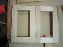 Upper Cabinet Doors-2