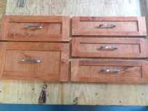 Galley Drawers