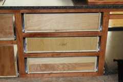 Center Drawers