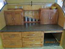 Galley Cabinets