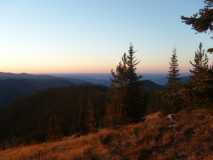 North Cascades Sunrise