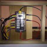 New fuse box