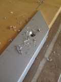 Countersinking Screw Holes