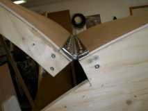 hatch hinge