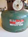 19 Ash Flash Label