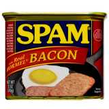 Spam..with BACON woot woot!
