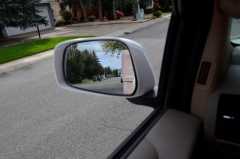 2016-09-03 TV w trailer left side mirror view