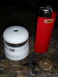 Micro Smoke Detector