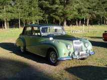 Armstrong Siddeley, Sapphire.