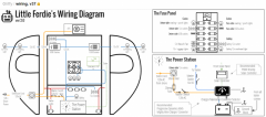 Little Ferdie's wiring diagram 2.0