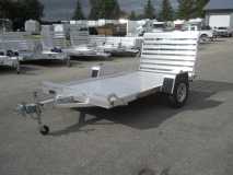 Aluma 6810H trailer