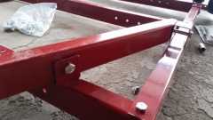 bolted trailer