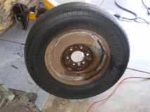 original 16 inch rim