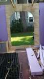 door sealing frames