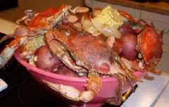 LOW COUNTRY BOIL