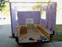 875 Pound Camp Trailer Build