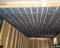 Denim insulation
