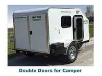 Half Pint Teardrop Camper