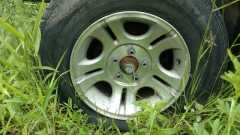 Ford ranger wheels .47" + offset