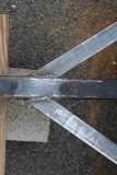 Welded angles